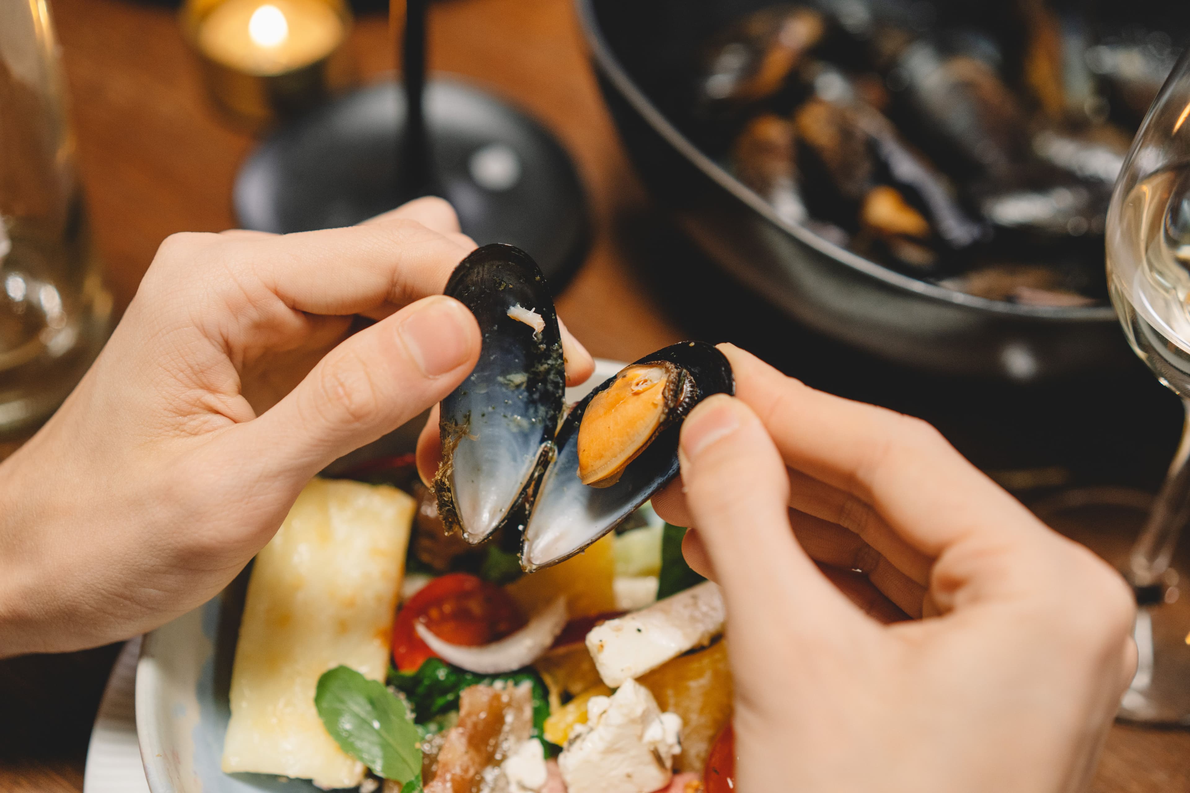Chef's Evening Course