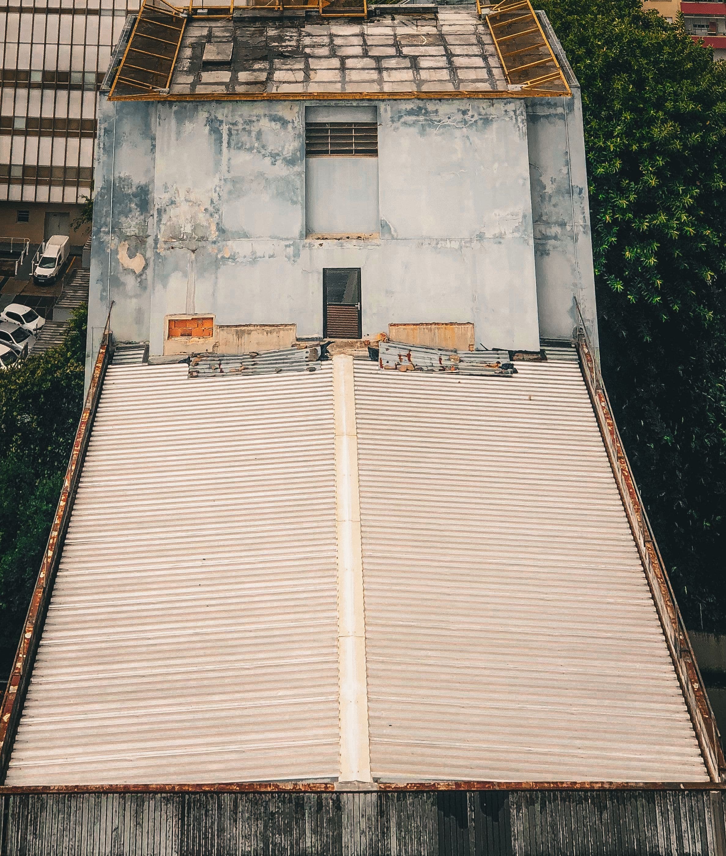 Commercial Roofing