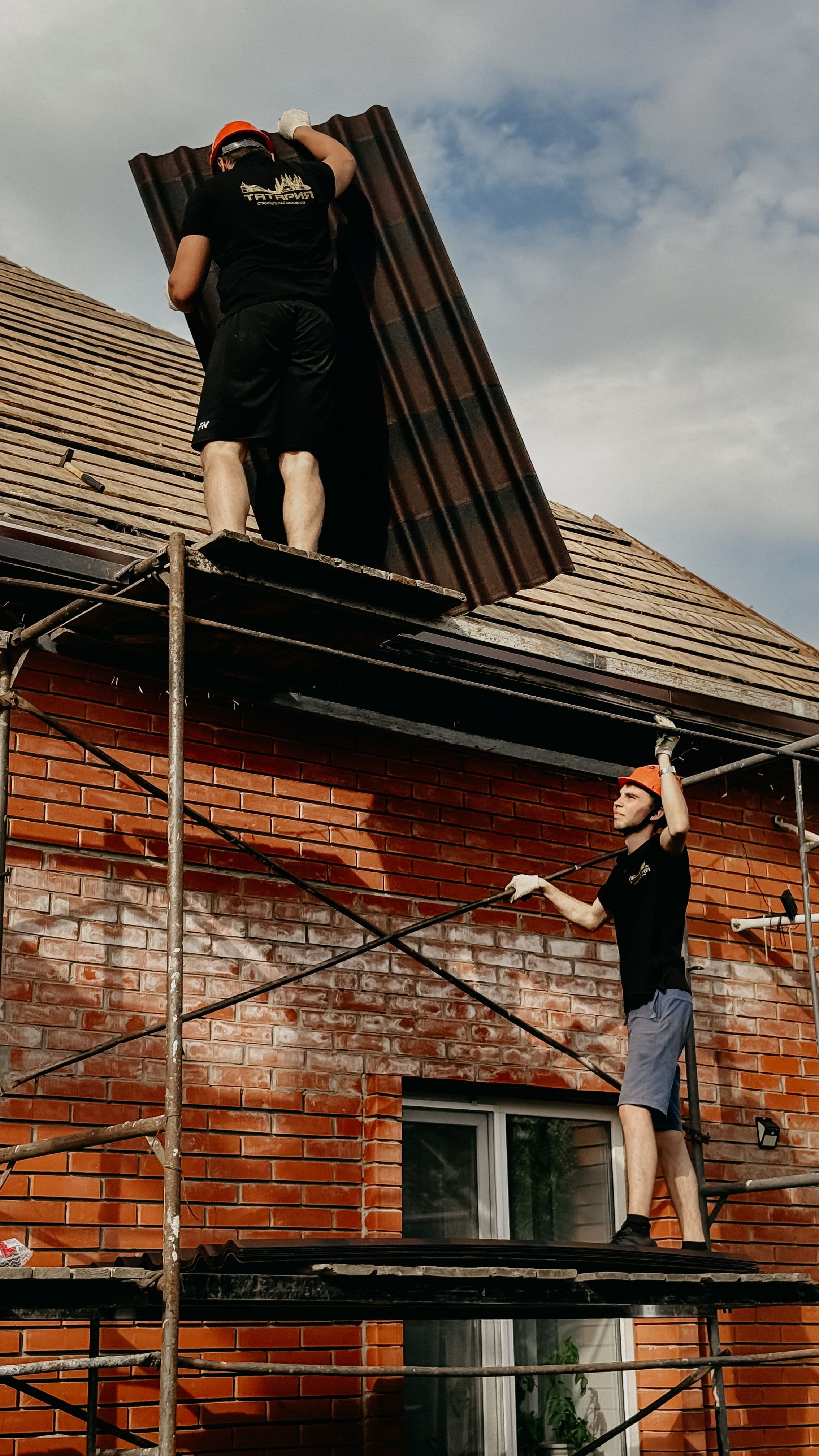 Roof Replacement
